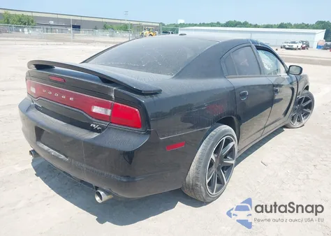 2013 Dodge Charger R/T from USA, damaged, VIN 2C3CDXDT7DH687370